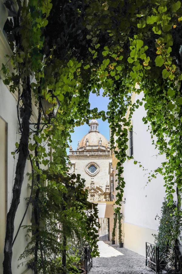 Hotel Bodega Tio Pepe Jerez de la Frontera Exteriör bild